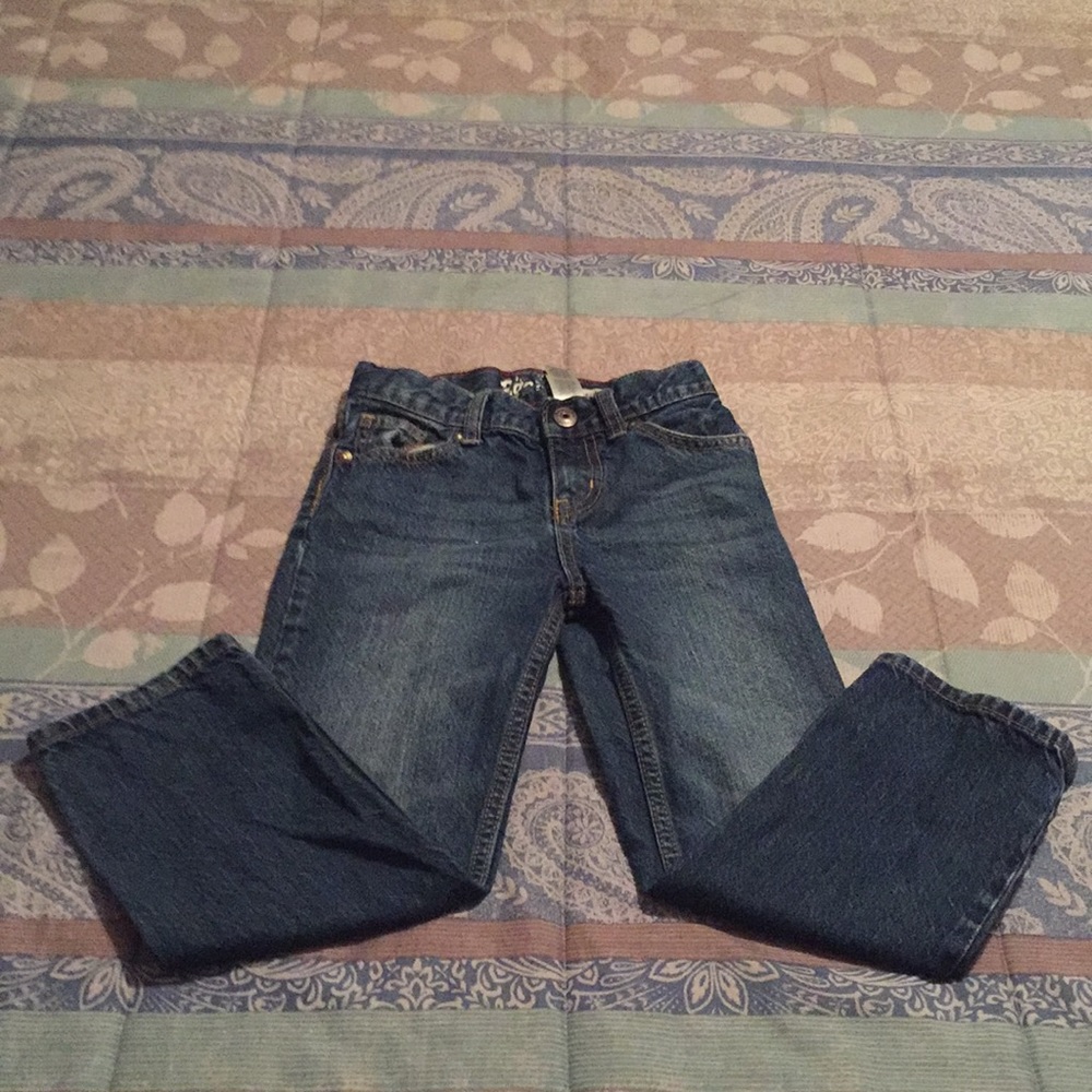 Boys 6reg jeans